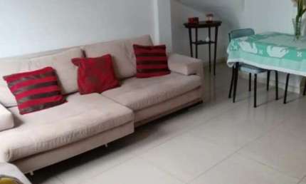Casa para Venda em Salvador, Barris, 2 dormitórios, 1 banheiro, 1 vaga