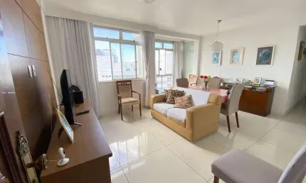 Apartamento para venda em salvador, centro, 3 dormitórios, 2 banheiros, 1 vaga