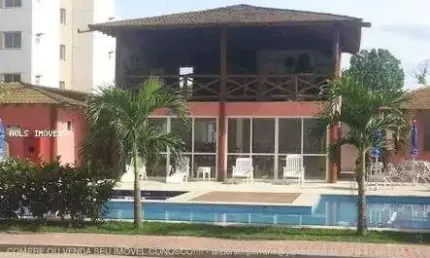 Apartamento para Venda em Salvador, Jardim das Margaridas, 2 dormitórios, 1 suíte, 2 banheiros, 1 vaga