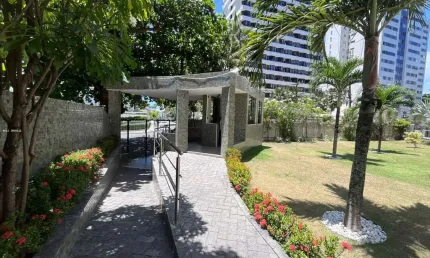 Apartamento para Venda em Salvador, Pituba, 2 dormitórios, 2 banheiros, 1 vaga