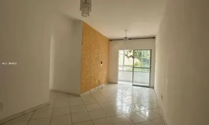Apartamento para Locação em Salvador, Costa Azul, 3 dormitórios, 1 suíte, 2 banheiros, 1 vaga