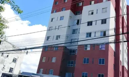 Apartamento para venda em salvador, candeal, 2 dormitórios, 1 banheiro, 1 vaga