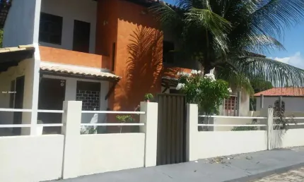 Casa para venda em camaçari, jauá (abrantes), 3 dormitórios, 2 suítes, 3 banheiros