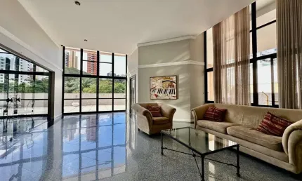 Apartamento para Venda em Salvador, Pituba, 4 dormitórios, 2 suítes, 4 banheiros, 2 vagas
