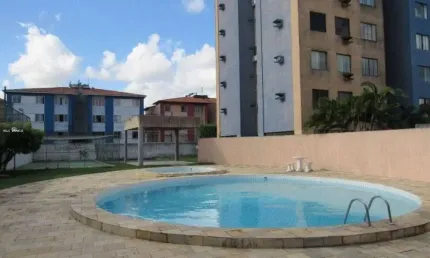 Apartamento para Venda, Cabula, 2 dormitórios, 1 suíte, 2 banheiros, 1 vaga