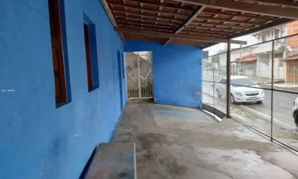 Casa para Venda em Feira de Santana, Serraria Brasil, 2 dormitórios, 1 banheiro, 1 vaga
