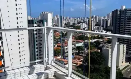Apartamento para venda em salvador, caminho das árvores, 1 dormitório, 1 banheiro, 1 vaga