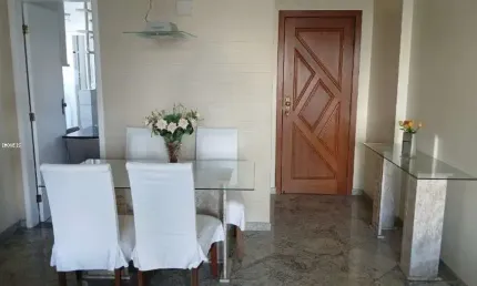 Apartamento para locação em salvador, costa azul, 3 dormitórios, 1 suíte, 3 banheiros, 1 vaga