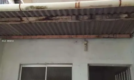 Casa para venda em salvador, federação, 2 dormitórios, 1 banheiro