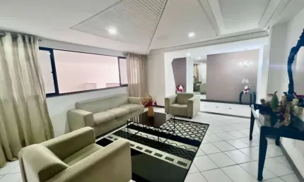 Apartamento para venda em salvador, pituba, 2 dormitórios, 1 suíte, 3 banheiros
