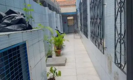 Apartamento para venda em salvador, iapi, 2 dormitórios, 1 banheiro