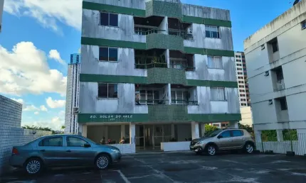 Apartamento para venda em salvador, luiz anselmo, 2 dormitórios, 1 banheiro