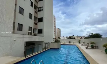 Apartamento para venda em salvador, jardim armação, 3 dormitórios, 2 suítes, 1 banheiro, 2 vagas