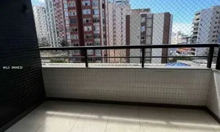 Apartamento para venda em salvador, pituba, 3 dormitórios, 2 suítes, 2 vagas