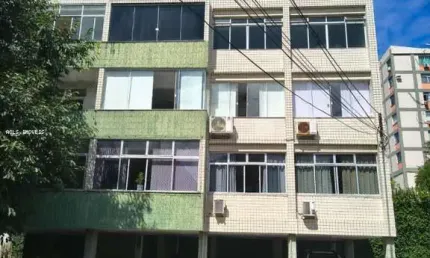 Apartamento para venda em salvador, ondina, 3 dormitórios, 2 banheiros, 1 vaga