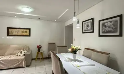 Apartamento para venda em salvador, costa azul, 3 dormitórios, 3 banheiros, 1 vaga