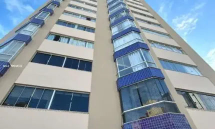 Apartamento para venda em salvador, costa azul, 3 dormitórios, 1 suíte, 1 banheiro, 2 vagas