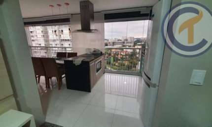 Apartamento com 2 quartos à venda na Praça Dom Francisco de Souza, 126, Santo Amaro, São Paulo