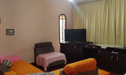 Belo sobrado a venda na Vila Aurora, Sobrado com 2 casas