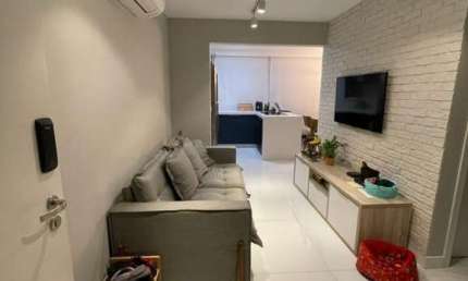 Apartamento com 2 quartos à venda na Praça Dom Francisco de Souza, 126, Santo Amaro, São Paulo