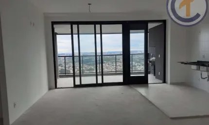 Apartamento novo Vila São Francisco The Garden 157 metros