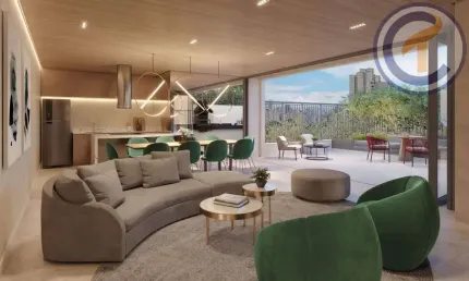 Apartamento a venda no Jardim das Perdizes Zona Oeste