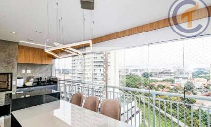 Apartamento a venda - Santo Amaro de frente para o Golf club