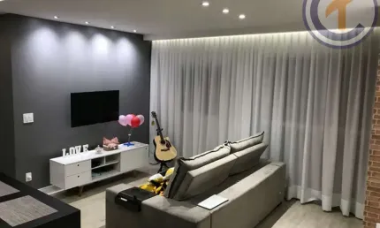 Apartamento a venda 2 dormitórios e 1 vaga  em Santo Amaro