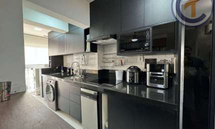 Apartamento pronto com 69 metros a venda na Vila Madalena