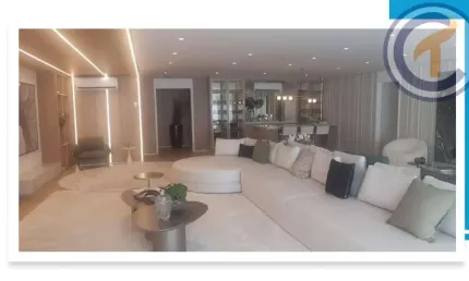 Lançamento no Jardim das Perdizes, 293m² 4 suites e 3 vagas