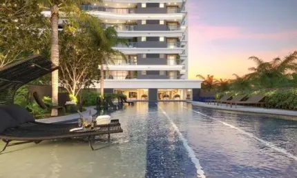Lançamento no jardim das perdizes, 293m² 4 suites e 3 vagas