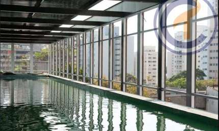 Apartamento alto Padrão em Perdizes 190 metros 4 dormitórios