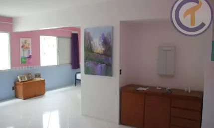 Apartamento reformado a venda na Pompéia com 76 metros
