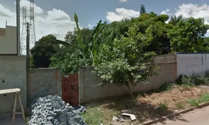 Terreno à venda na Rua Vespasiano, 296, Indústrias, Sete Lagoas