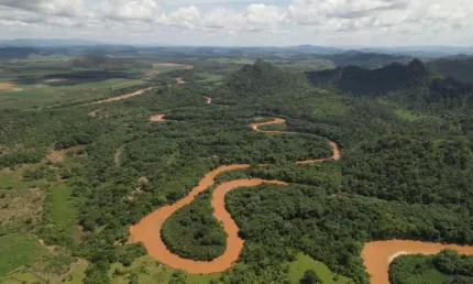 Fazenda à venda na Zona Rural, Rio Casca 