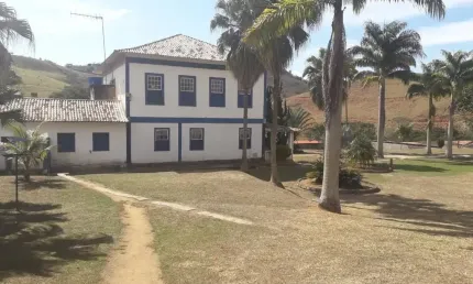 Fazenda à venda na Área Rural de Juiz de Fora, Juiz de Fora 