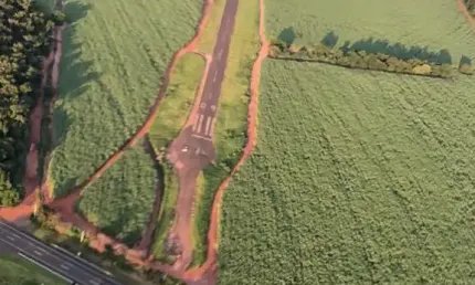 Fazenda à venda no Centro, São Carlos 