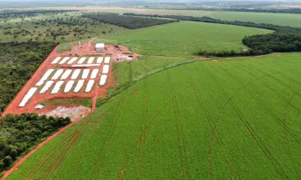 Fazenda à venda na Zona Rural, Morada Nova de Minas 