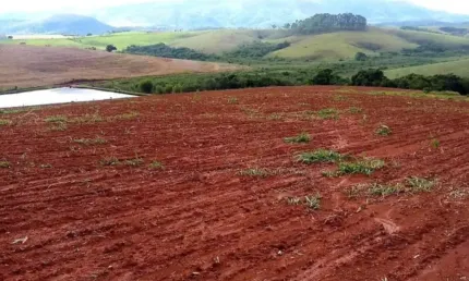 Fazenda à venda na Zona Rural, Cruzília 