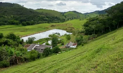 Fazenda à venda na Área Rural de Juiz de Fora, Juiz de Fora 