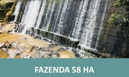 Fazenda à venda na Zona Rural, Esmeraldas 
