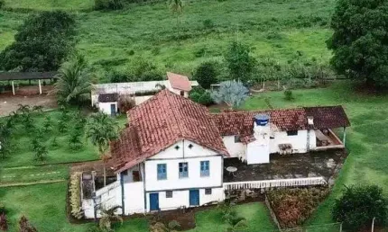 Linda e excelente Fazenda na região de Juiz de Fora
