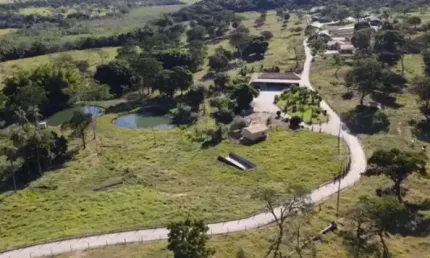 Excepcional e maravilhosa fazenda modelo em inhaúma