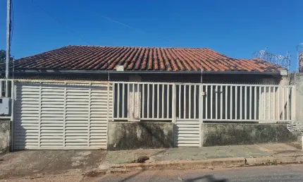 Casa à venda na Nossa Senhora das Graças, Sete Lagoas 