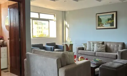 Apartamento com 3 quartos à venda no Jardim Cambuí, Sete Lagoas 