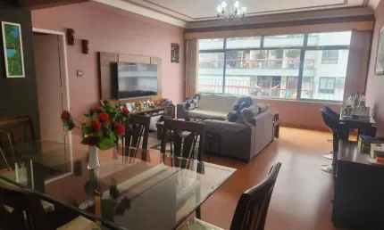 Apartamento de 3 quartos sendo uma suíte e vaga em área nobre de Icaraí