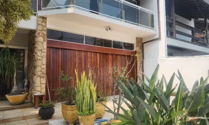 Casa com 4 quartos à venda na Rua Milton da Rocha Soares, 88, Piratininga, Niterói