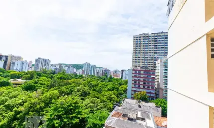 Apartamento com 3 quartos à venda na Rua Gavião Peixoto, 280, Icaraí, Niterói