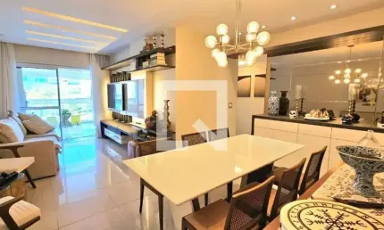 Apartamento com 4 quartos à venda na Avenida Professor Florestan Fernandes, 1036, Camboinhas, Niterói
