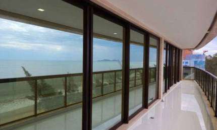 Cobertura para venda com 550 metros quadrados com 4 quartos em Praia do Pecado - Macaé - RJ